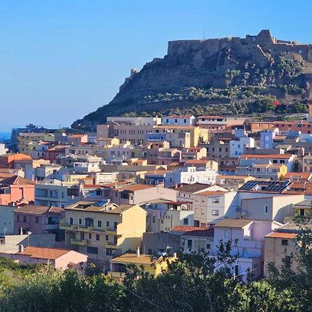 La Casa Di Geppo Apartment Castelsardo Exterior photo