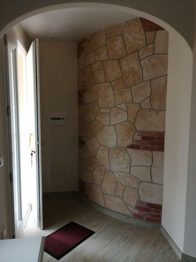 La Casa Di Geppo Apartment Castelsardo Exterior photo