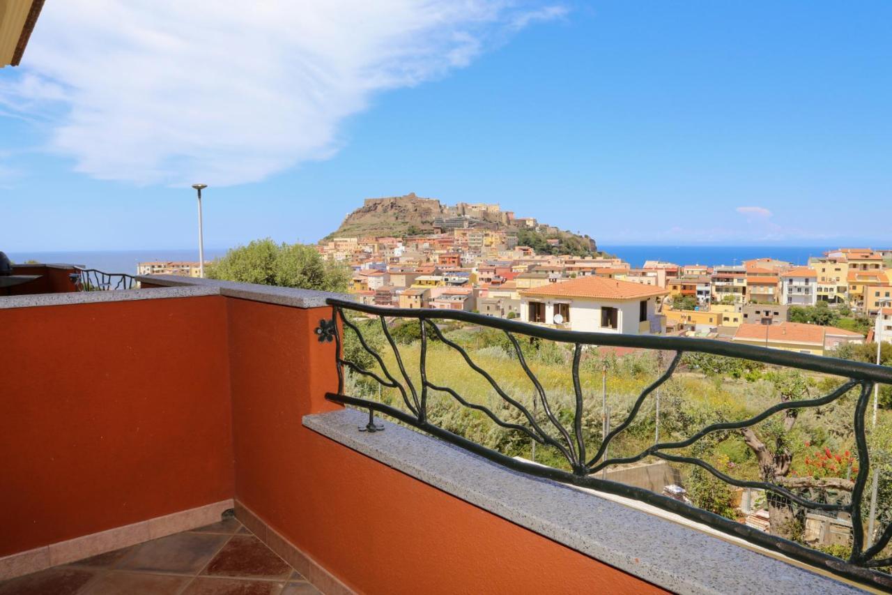 La Casa Di Geppo Apartment Castelsardo Exterior photo